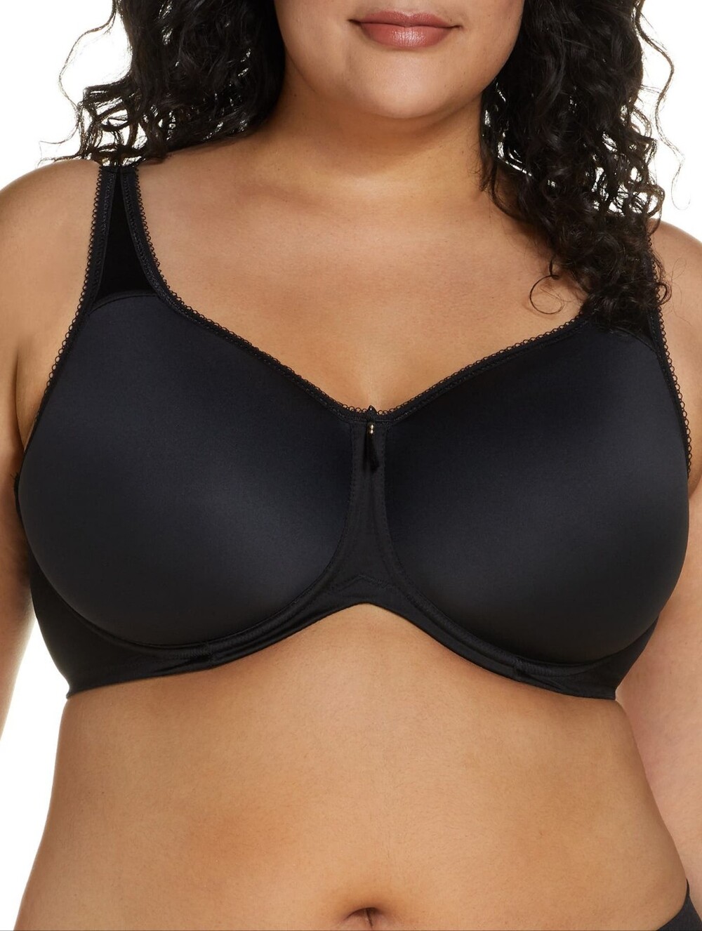 Wacoal Basic Beauty Underwire T-shirt Bra 853192 40G Black